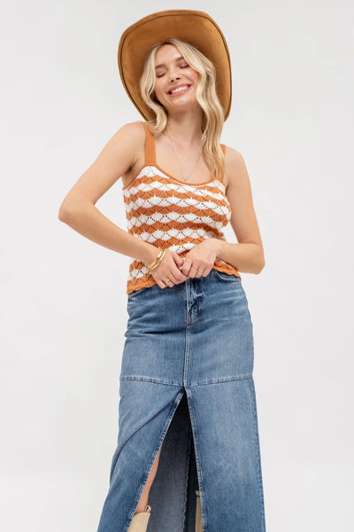 Penny Sweater Tank