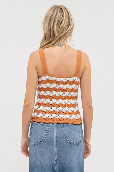 Penny Sweater Tank