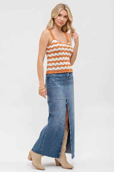 Penny Sweater Tank