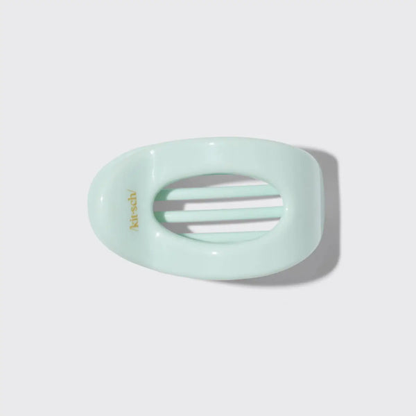 Small Flat Cloud Clip - Sage Leaf