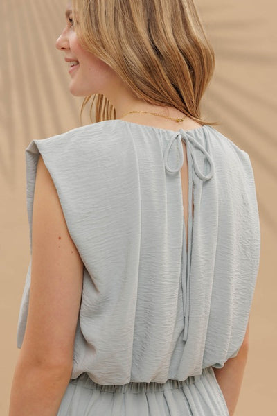 Sara Sky Blue Top