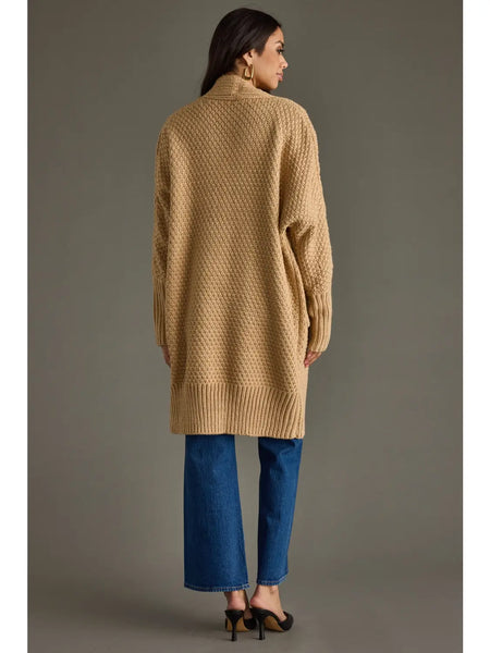 Michelle Chunky Knit Cardigan
