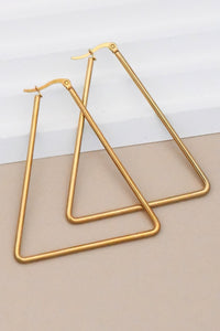 Triangle Hoops