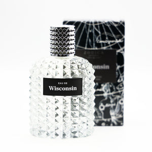 "Eau de Wisconsin" Wanderlust Perfume (1.7 oz)