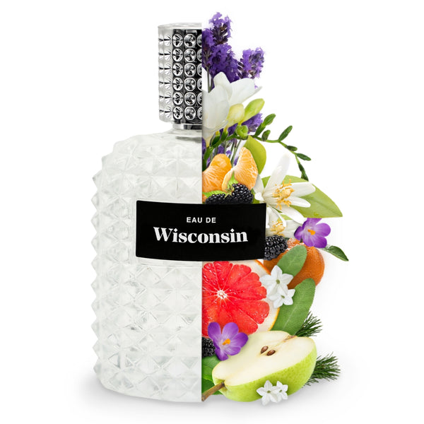 "Eau de Wisconsin" Wanderlust Perfume (1.7 oz)