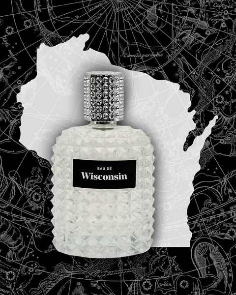 "Eau de Wisconsin" Wanderlust Perfume (1.7 oz)