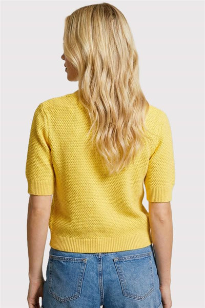 Starfish Button Cardigan