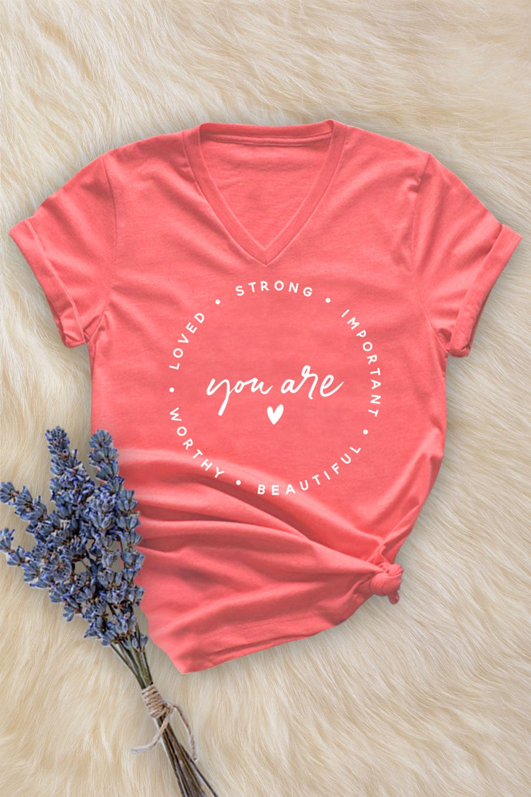 "You Are..." Graphic Tee