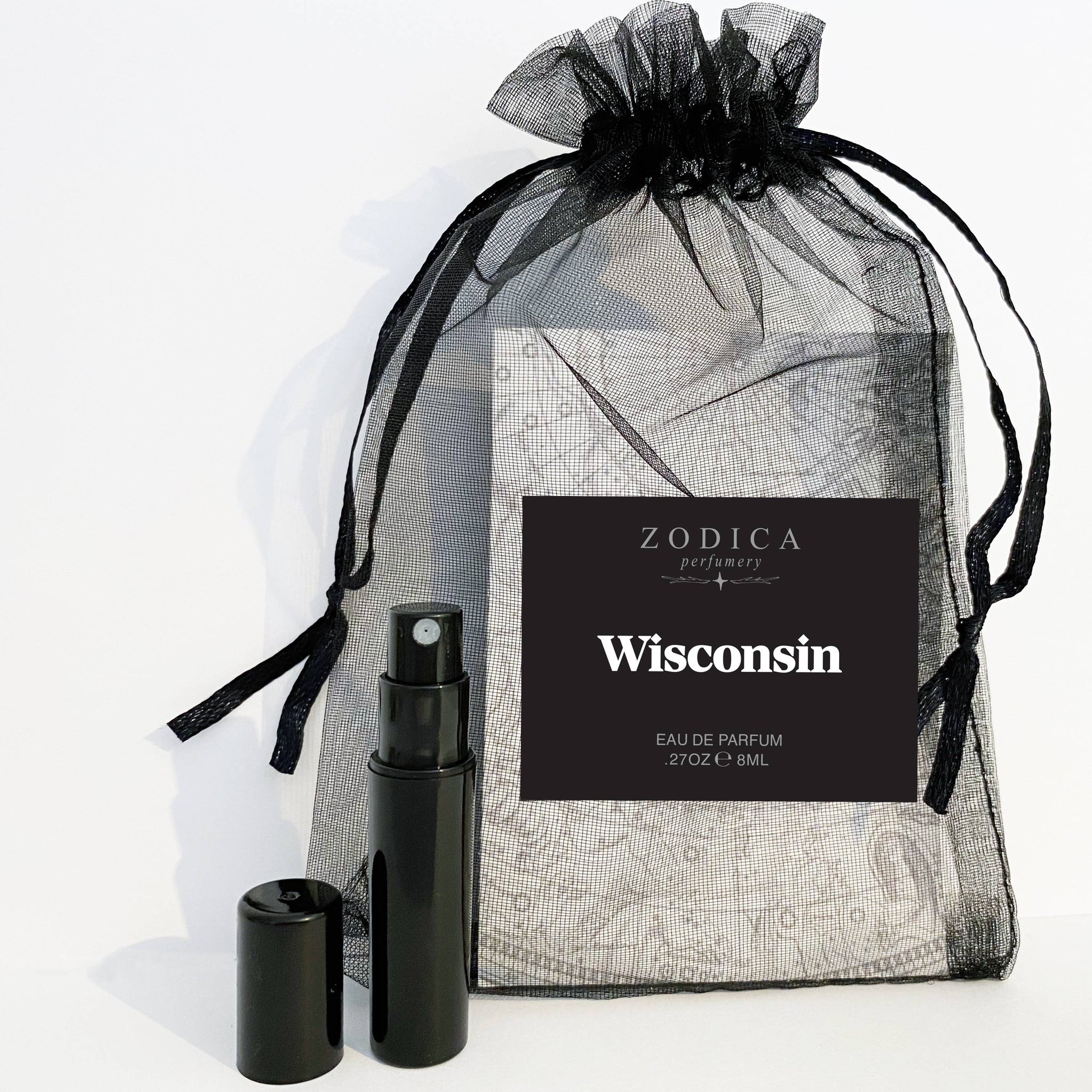 "Eau de Wisconsin" Wanderlust Perfumette