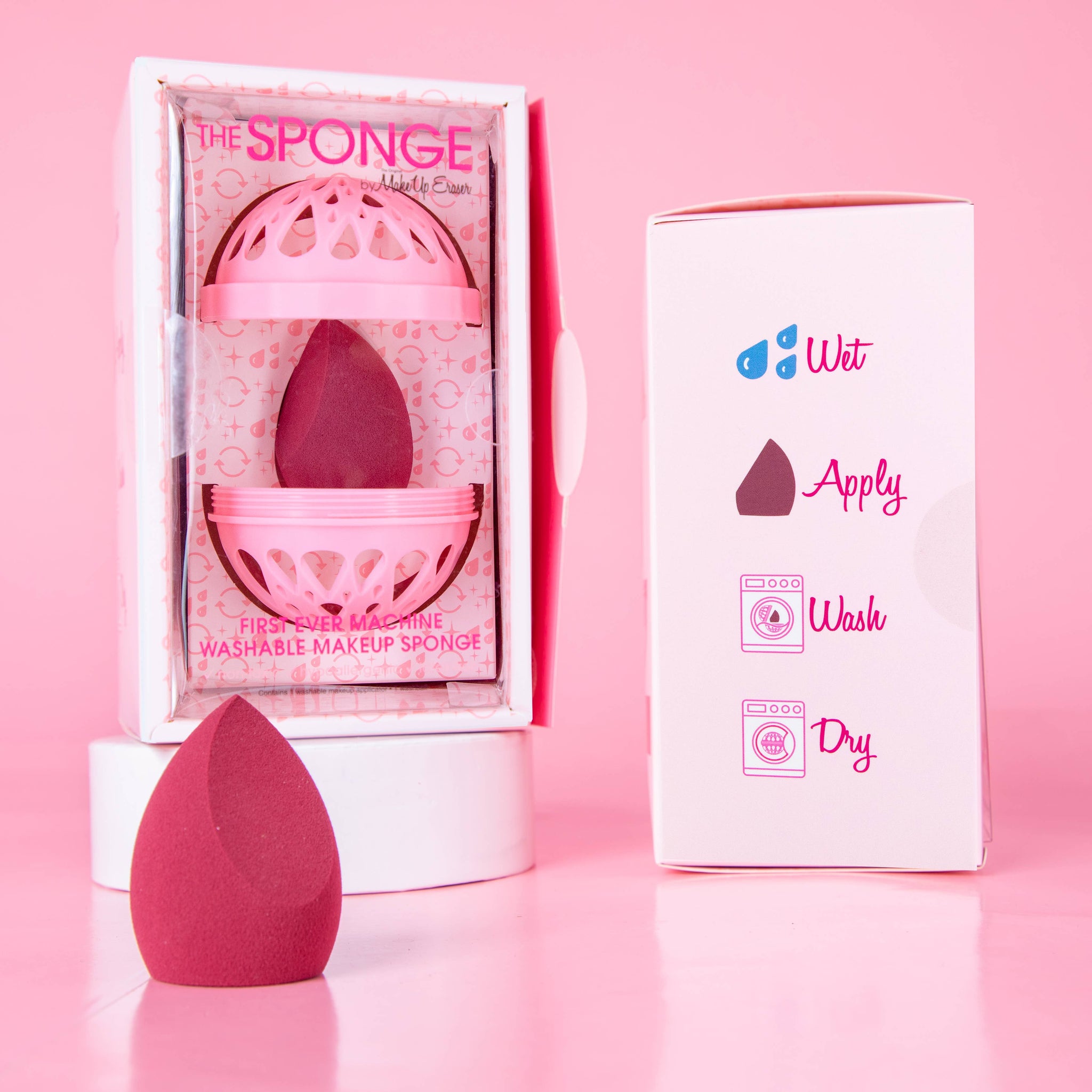 The Sponge by Makeup Eraser