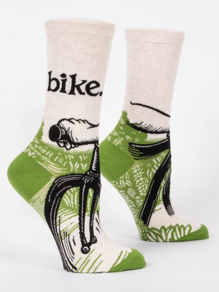 Bike - Women's Crew Socks