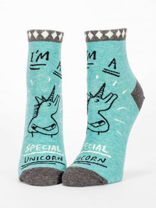 I'm a Special Unicorn - Women's Ankle Socks