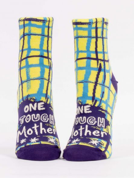One Tough Mother - Women's Ankle Socks