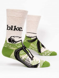 Bike - Men's Crew Socks