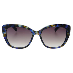 Blue Tortoise Shell Sunglasses