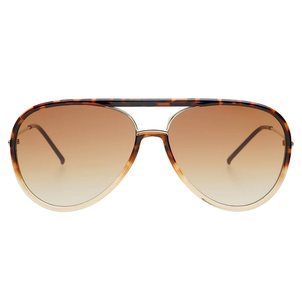 Shay Aviator Sunglasses