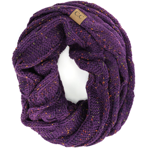 CC Infinity Scarves - Confetti