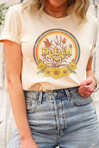 "Dream" Graphic Tee