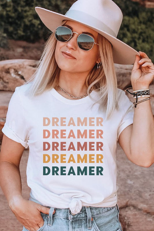 "Dreamer" Graphic Tee