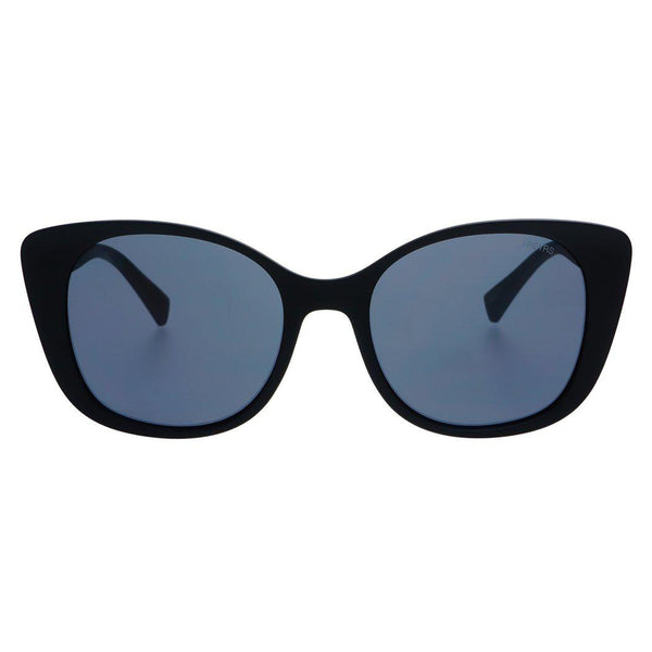 Matte Black Sunglasses