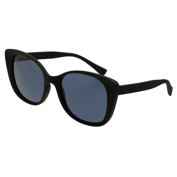 Matte Black Sunglasses