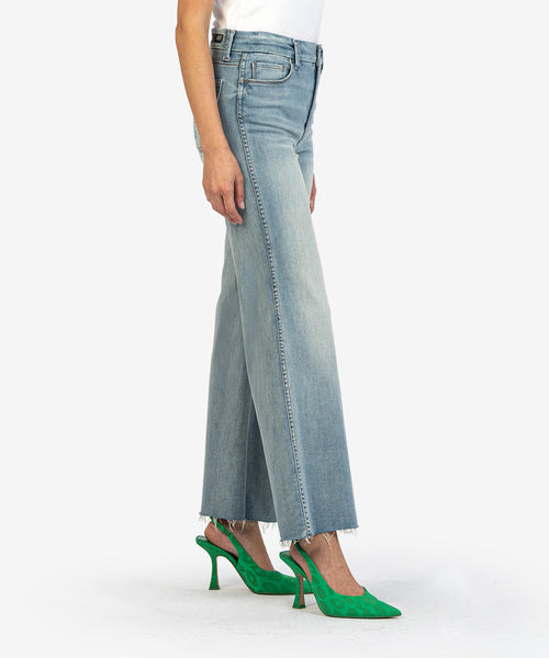 Kut from the Kloth - Meg High Rise Wide Leg