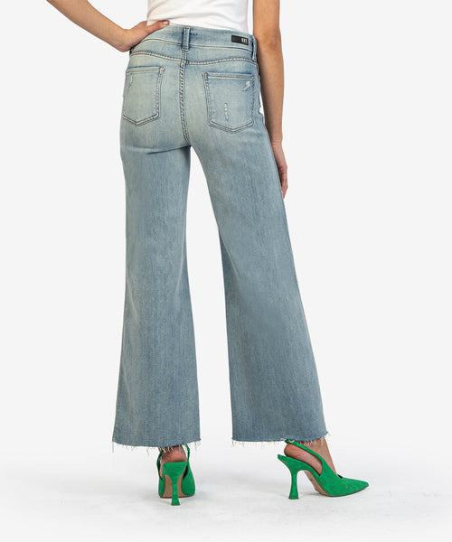 Kut from the Kloth - Meg High Rise Wide Leg