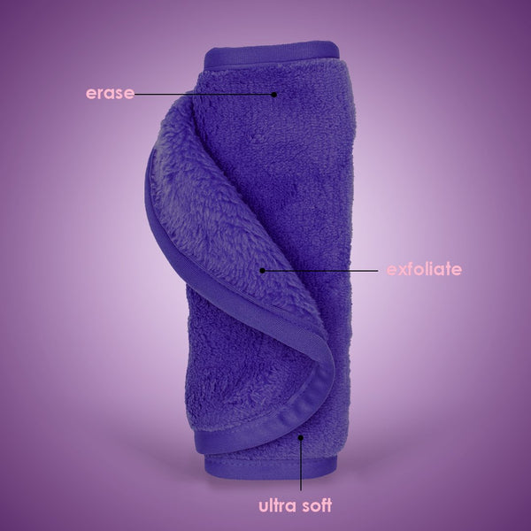Makeup Eraser - Purple
