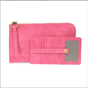Karina Convertible Wristlet + Wallet