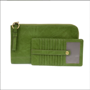 Karina Convertible Wristlet + Wallet