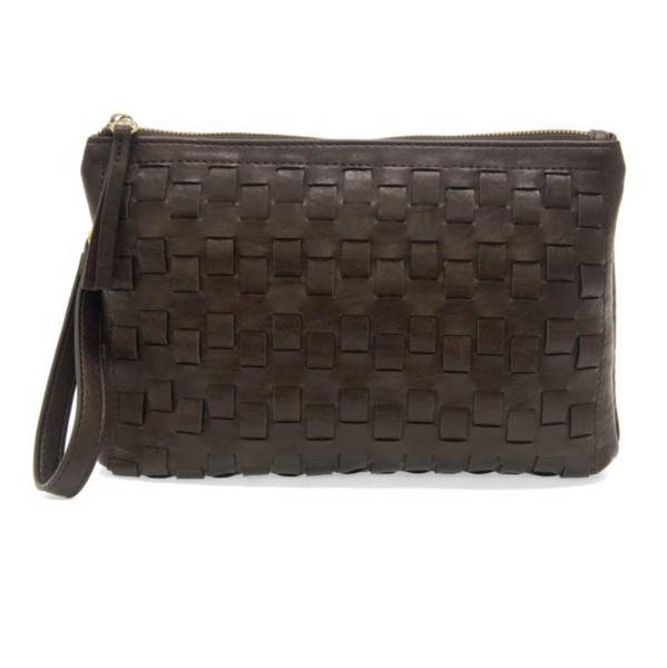 Quinn Woven Convertible Crossbody