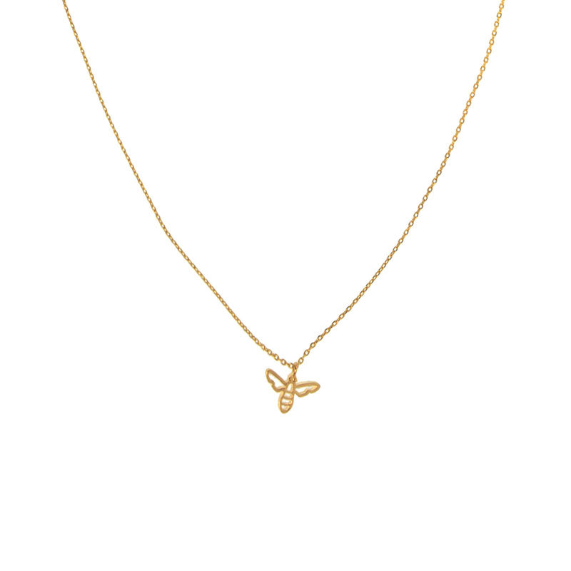 Bee Necklace