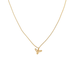 Bee Necklace