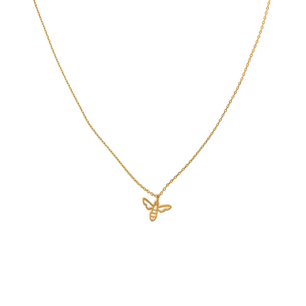 Bee Necklace