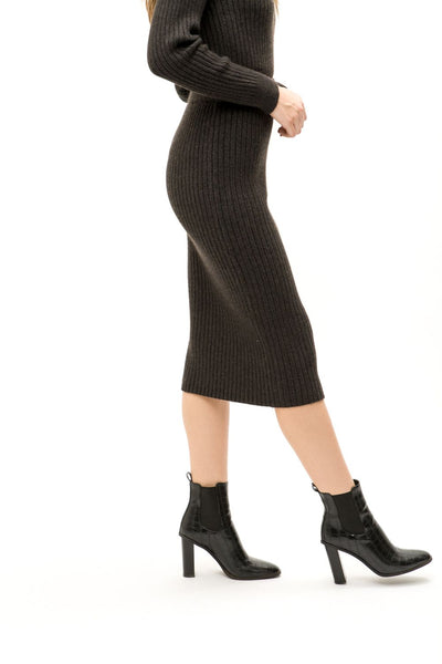 Caroline Sweater Pencil Skirt