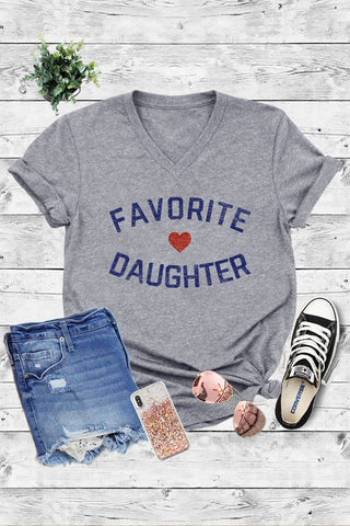 Favorite Daughter Graphic Tee