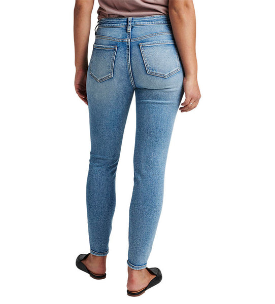 Jag Jeans - Cecilia Skinny Distressed