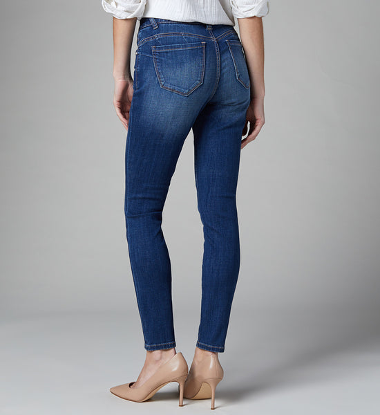 Jag Jeans - Cecilia Skinny Thorne Blue