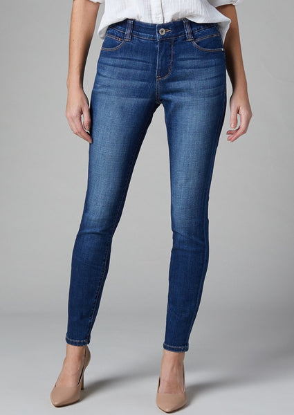 Jag Jeans - Cecilia Skinny Thorne Blue