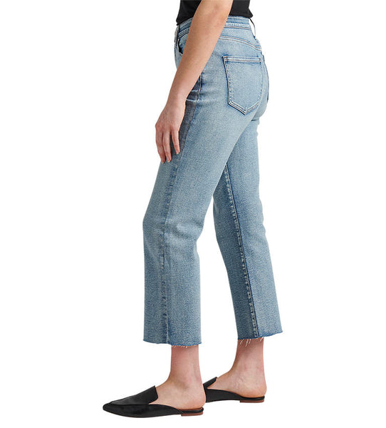 Jag Jeans - Phoebe High Rise Cropped