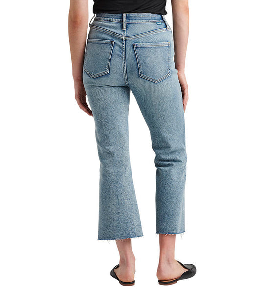 Jag Jeans - Phoebe High Rise Cropped