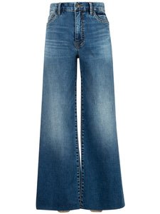 Kut from the Kloth - Meg High Rise Wide Leg (Medium Wash)