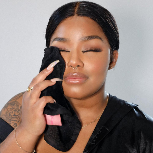 Makeup Eraser - Chic Black