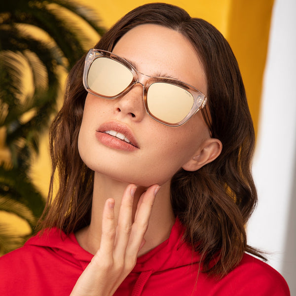Caramel Sunglasses