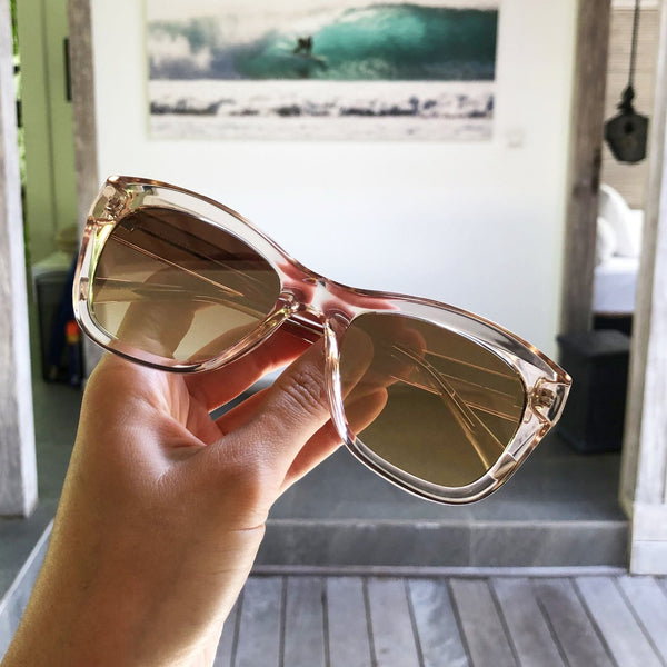 Caramel Sunglasses