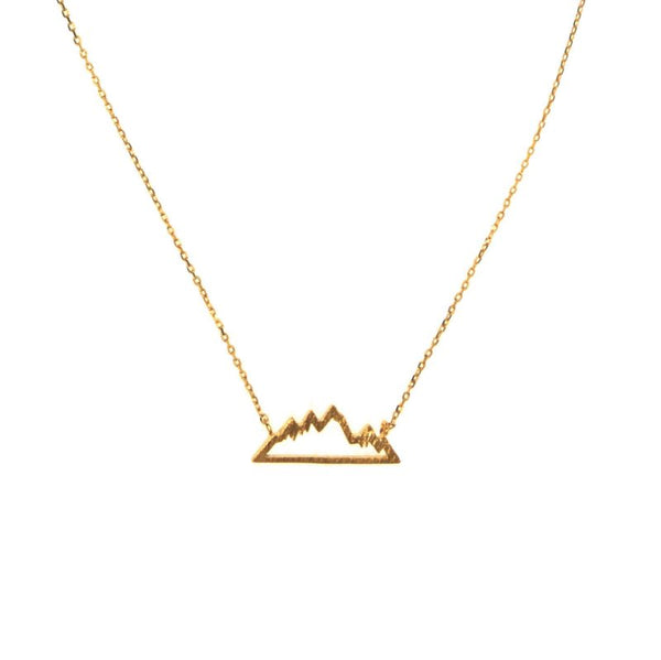 Mountain Necklace