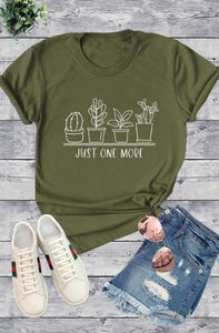 Plant Lover Graphic Tee