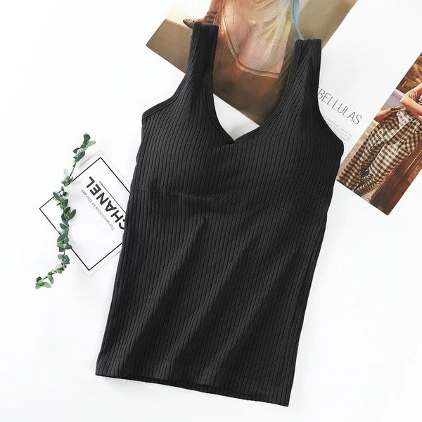 Support Tank Tops