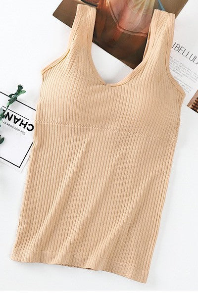 Support Tank Tops
