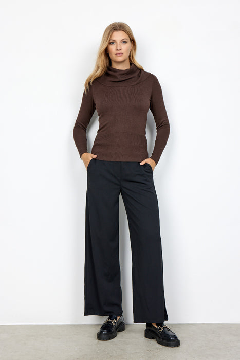 Sustainable Black Dress Pants